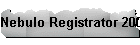 Nebulo Registrator 2000